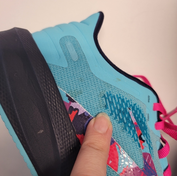 Brooks launch walking shoe size 9 - Picture 8 of 9